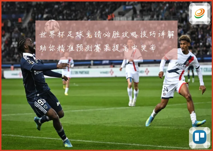 世界杯足球竞猜必胜攻略技巧详解助你精准预测赛果提高中奖率