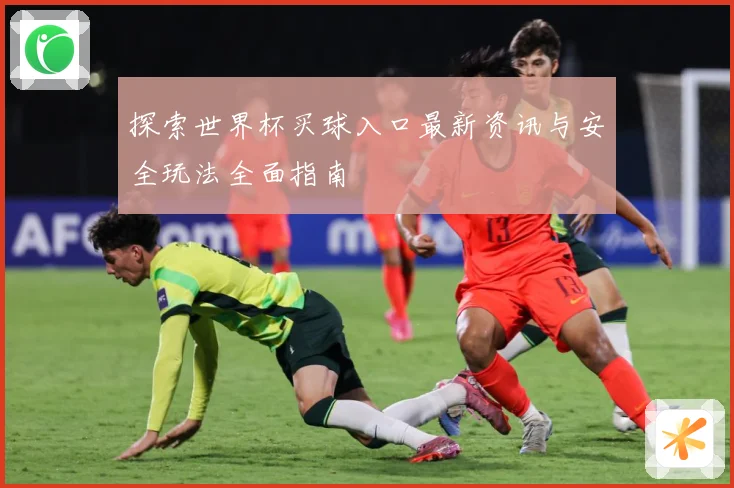 探索世界杯买球入口最新资讯与安全玩法全面指南